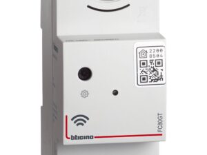 Свързан Gateway за монтиране на DIN шина 2,5M Living Now with Netatmo
